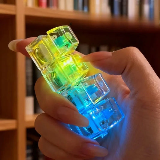 4-Key Mechanical Switch Keychain Tester