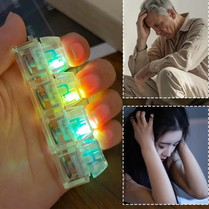 4-Key Mechanical Switch Keychain Tester